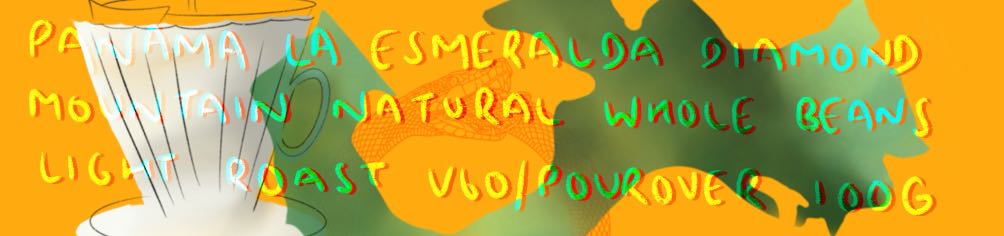 Panama La Esmeralda Diamond Mountain Natural