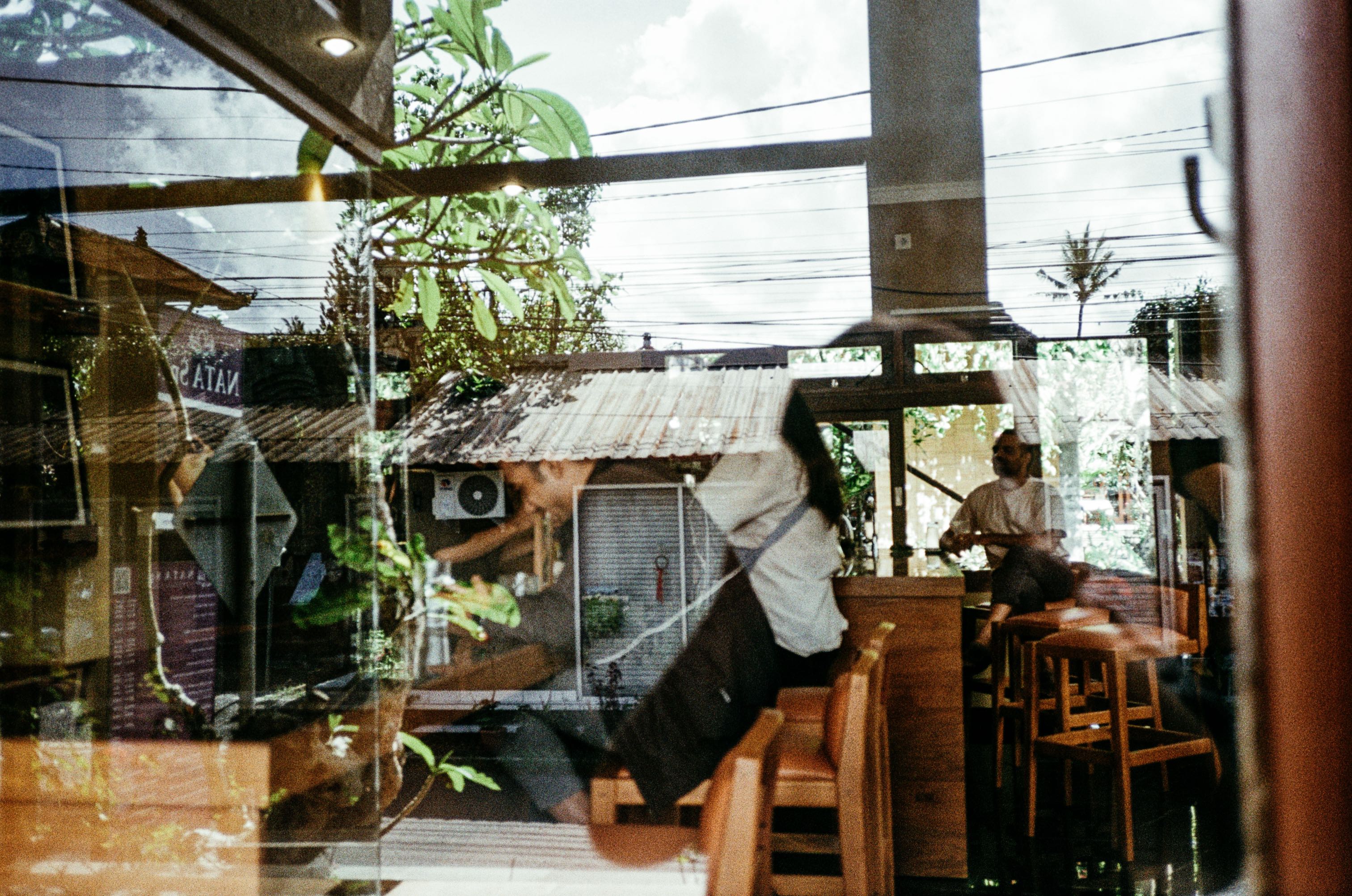 Oroboro Coffee — Ubud, Bali